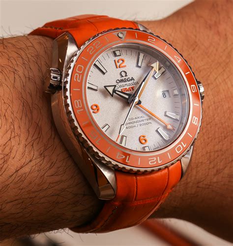 omega seamaster planet ocean orange numbers|omega seamaster planet ocean automatic.